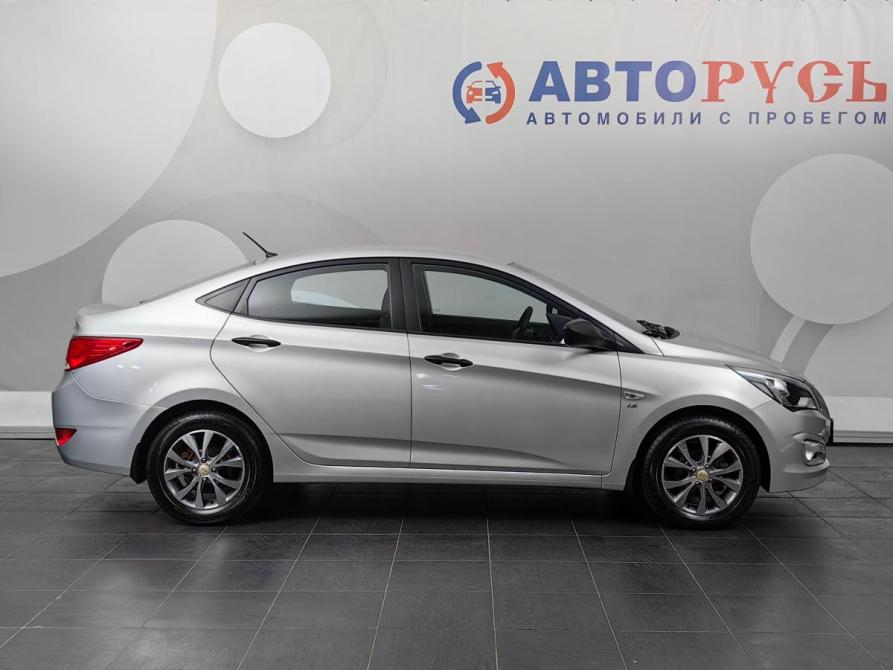 Hyundai Solaris I Рестайлинг Москва  - изображение 5