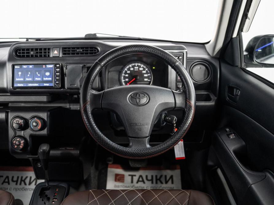 Toyota Probox I Рестайлинг Иркутск  - изображение 9