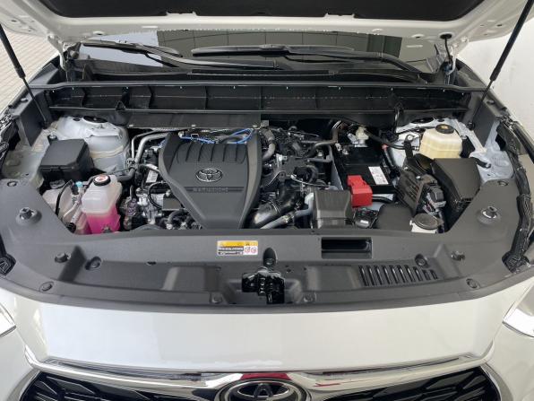 Toyota Highlander IV (XU70) с пробегом 2026 года, цена 5 490 000 рублей, 16 км, внедорожник, Автокод Объявления