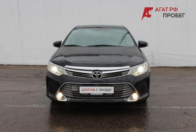 Toyota Camry VII (XV50) с пробегом 2014 года, цена 1 390 000 рублей, 146676 км, седан, Автокод Объявления