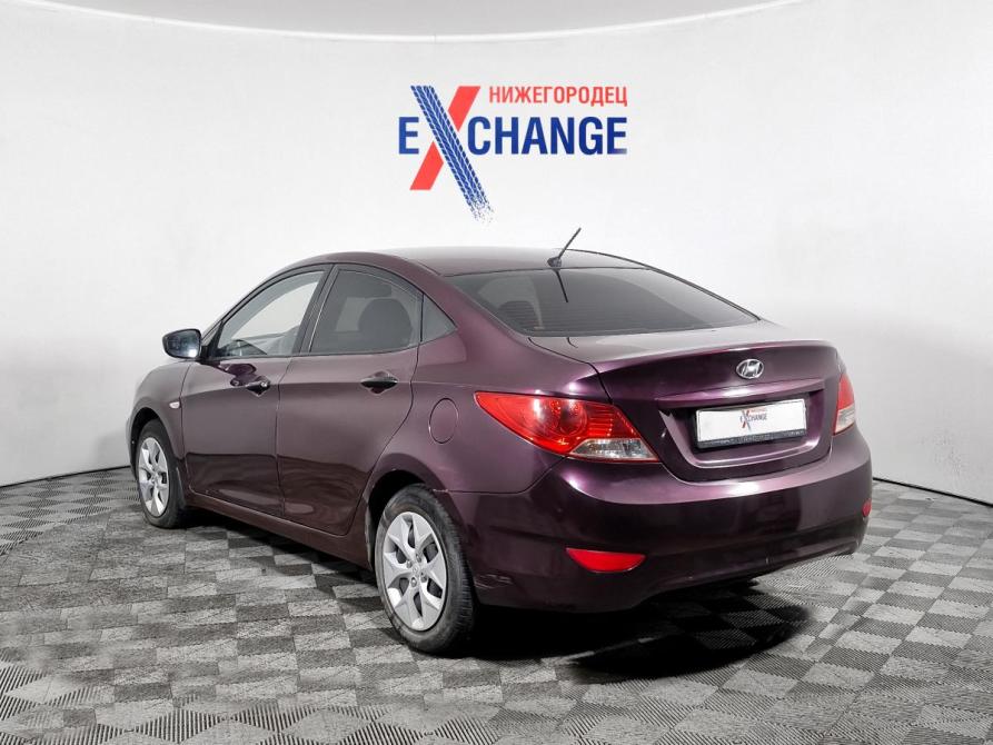 Hyundai Solaris I Нижний Новгород  - изображение 4