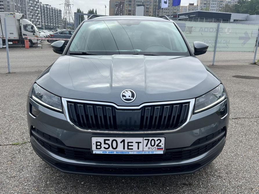 Skoda Karoq I Уфа  - изображение 2