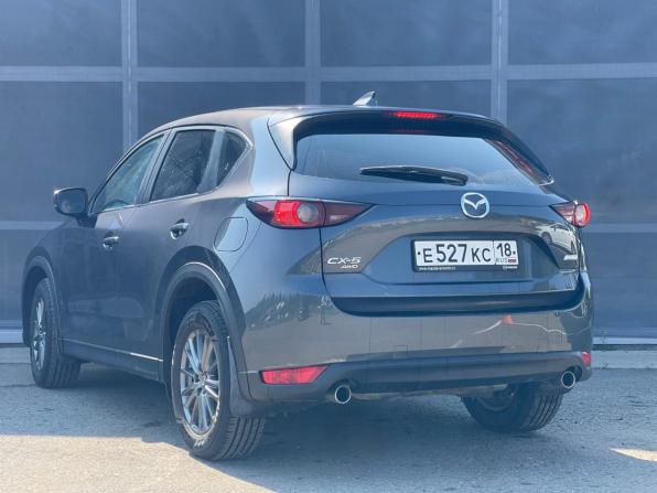 Mazda CX-5 II с пробегом 2018 года, цена 2 350 000 рублей, 185281 км, внедорожник, Автокод Объявления