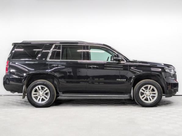 Chevrolet Tahoe IV с пробегом 2018 года, цена 4 800 000 рублей, 87224 км, внедорожник, Автокод Объявления
