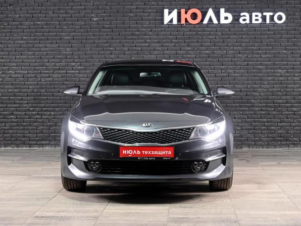 Kia Optima IV Рестайлинг с пробегом 2018 года, цена 1 960 000 рублей, 149861 км, седан, Автокод Объявления