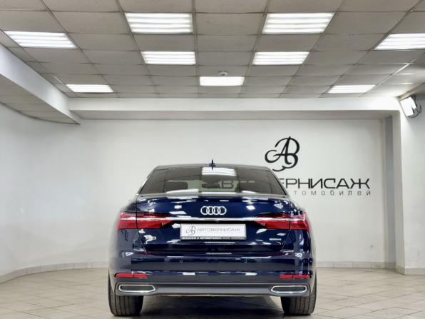 Audi A6 V (C8) с пробегом 2019 года, цена 3 450 000 рублей, 142510 км, седан, Автокод Объявления