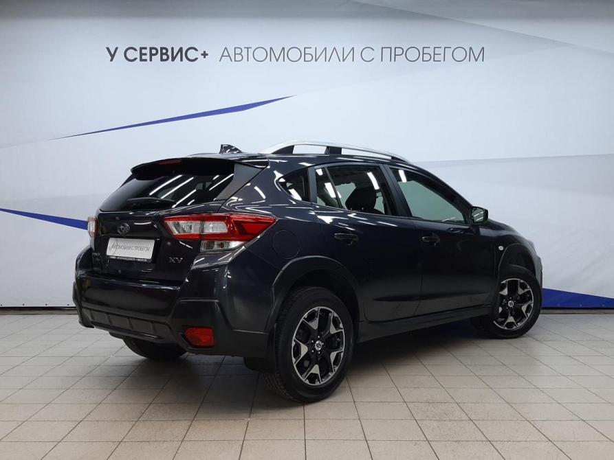 Subaru XV II Москва  - изображение 3