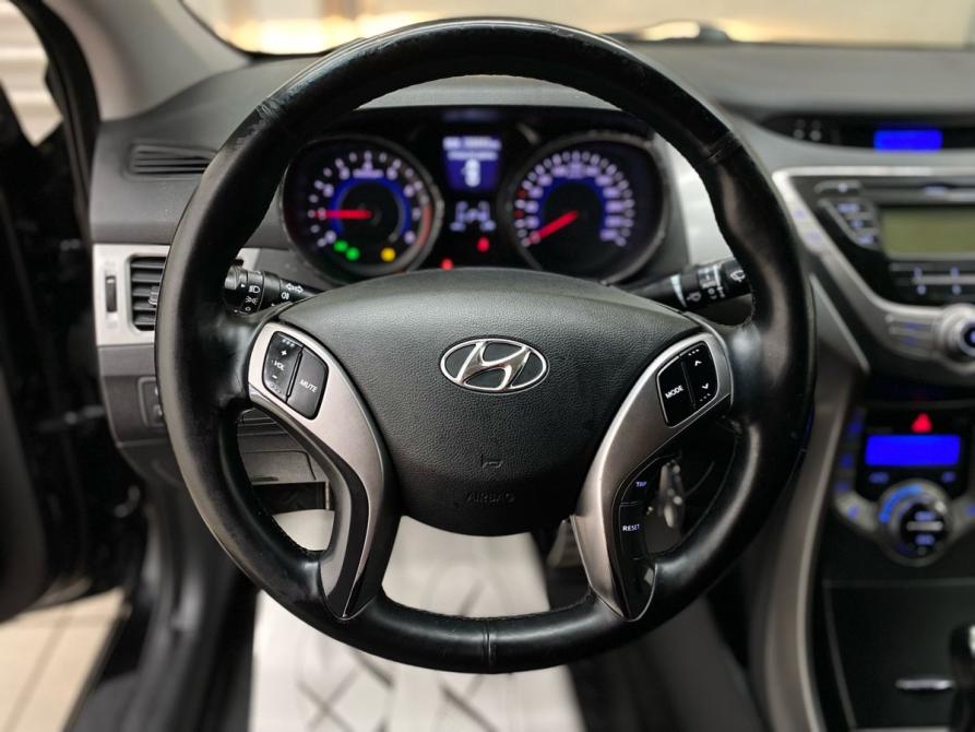 Hyundai Elantra V (MD) Рестайлинг Энгельс  - изображение 25