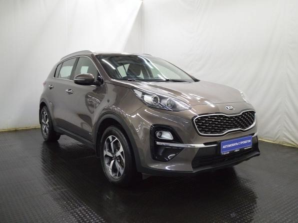 Kia Sportage IV Рестайлинг с пробегом 2019 года, цена 2 100 000 рублей, 86076 км, внедорожник, Автокод Объявления
