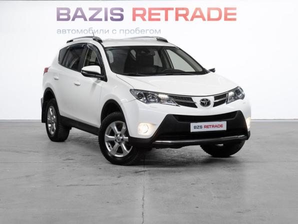 Toyota RAV4 IV (XA40) с пробегом 2012 года, цена 1 949 000 рублей, 135728 км, внедорожник, Автокод Объявления