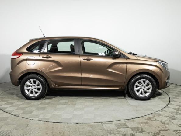 Lada (ВАЗ) XRAY I с пробегом 2018 года, цена 769 777 рублей, 134494 км, хэтчбек, Автокод Объявления