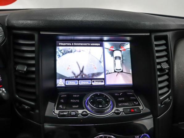 Infiniti FX II (S51) с пробегом 2010 года, цена 1 539 000 рублей, 264899 км, внедорожник, Автокод Объявления