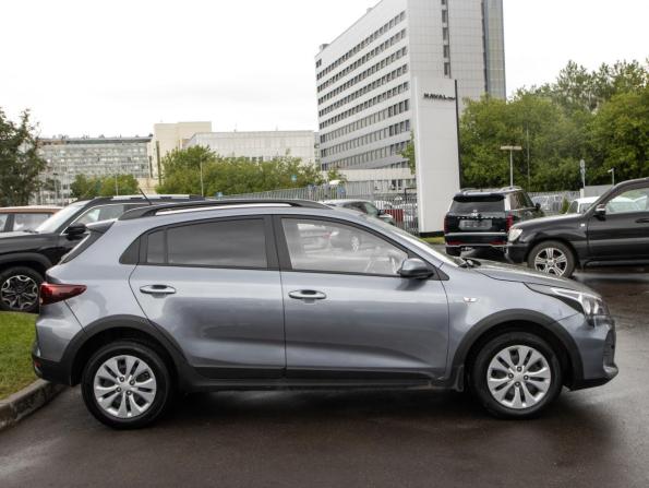 Kia Rio IV Рестайлинг с пробегом 2020 года, цена 1 658 000 рублей, 76276 км, хэтчбек, Автокод Объявления