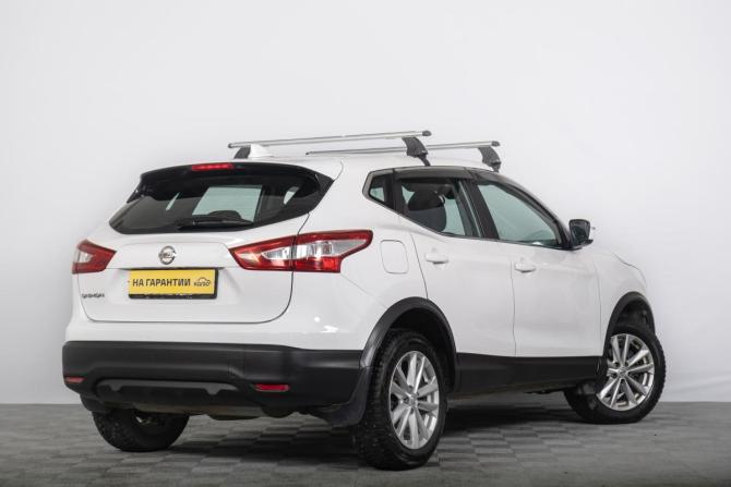 Nissan Qashqai II с пробегом 2018 года, цена 1 999 000 рублей, 125000 км, внедорожник, Автокод Объявления
