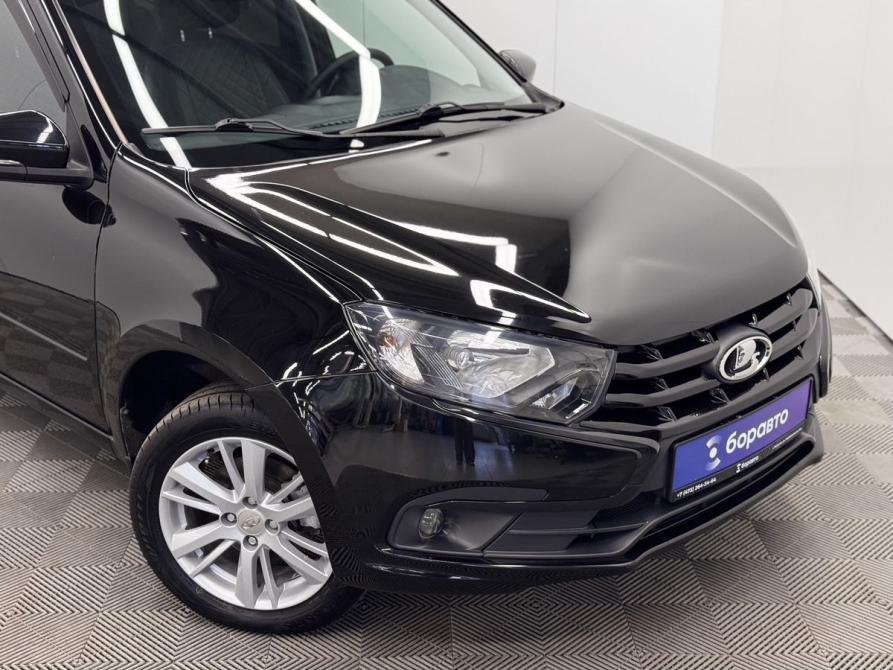 Lada (ВАЗ) Granta I Рестайлинг Воронеж  - изображение 7