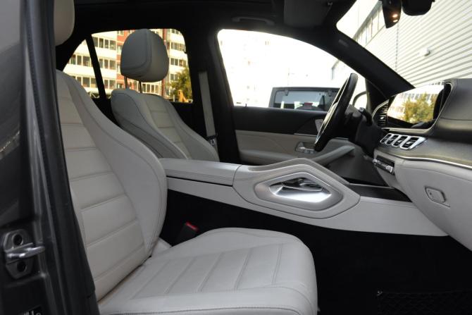 Mercedes-Benz GLE II (V167) с пробегом 2021 года, цена 6 990 000 рублей, 77500 км, внедорожник, Автокод Объявления