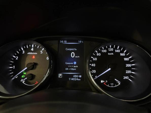 Nissan Qashqai II Рестайлинг с пробегом 2020 года, цена 1 899 000 рублей, 114023 км, внедорожник, Автокод Объявления