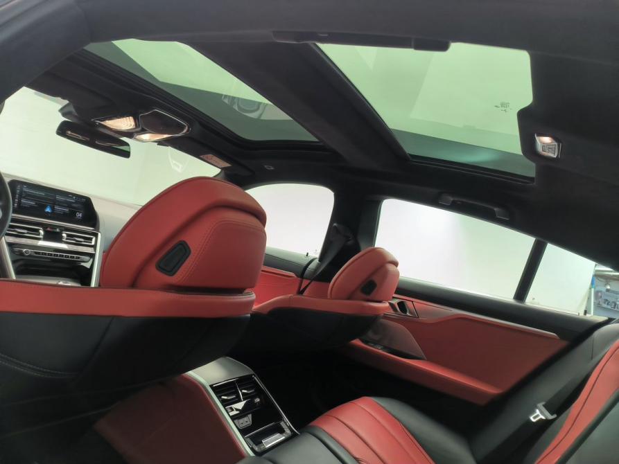 BMW 8 серии II (G14/G15/G16) Москва  - изображение 12