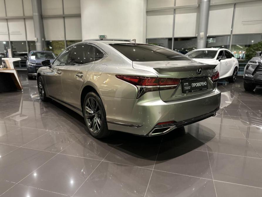 Lexus LS V Казань  - изображение 8