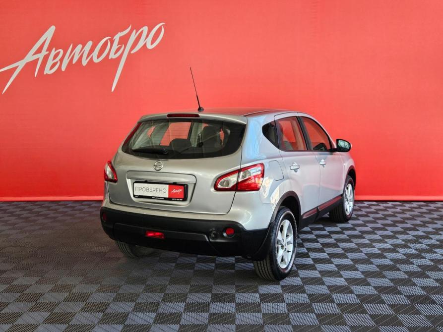 Nissan Qashqai I Рестайлинг Вологда  - изображение 5
