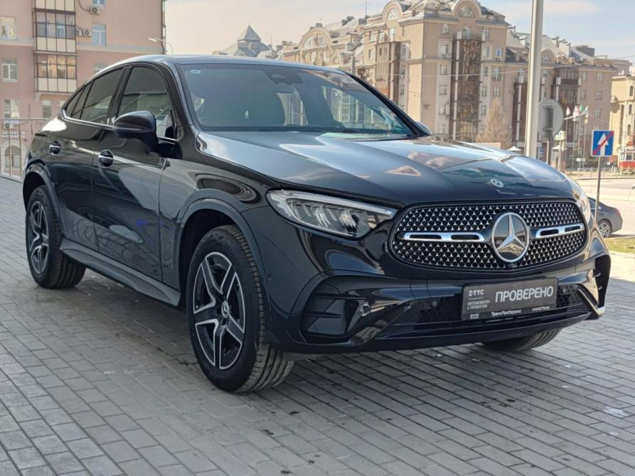 Mercedes-Benz GLC Coupe II (C254) Казань  - изображение 3