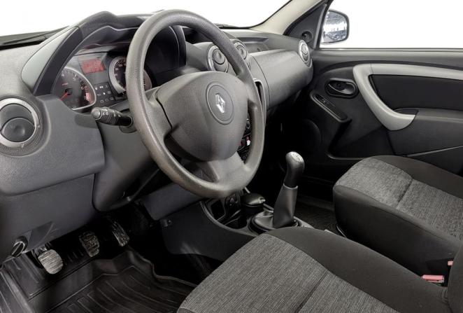Renault Duster I с пробегом 2012 года, цена 1 200 000 рублей, 62800 км, внедорожник, Автокод Объявления