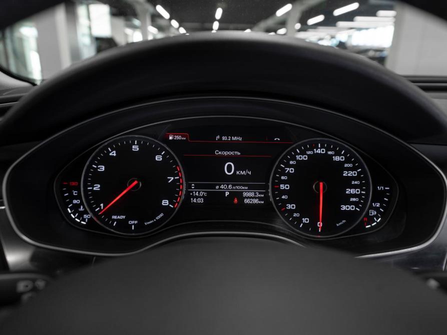 Audi A6 IV (C7) Рестайлинг Москва  - изображение 11