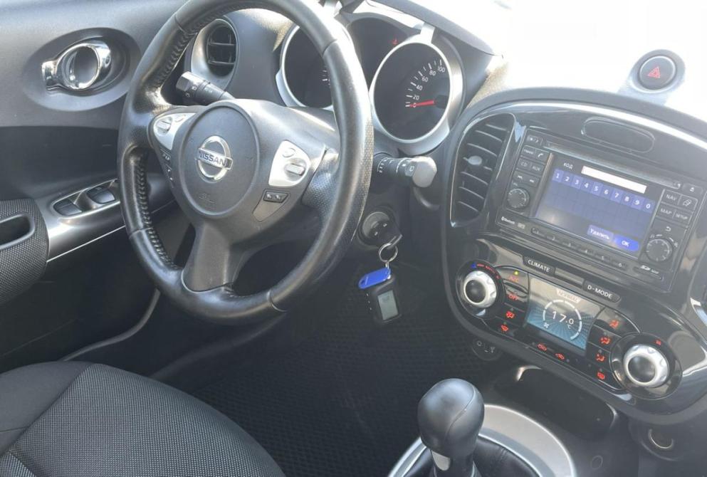 Nissan Juke I Иваново  - изображение 12