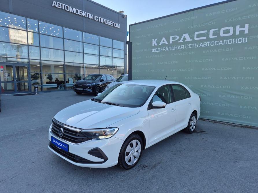 Volkswagen Polo VI Екатеринбург  - изображение 1