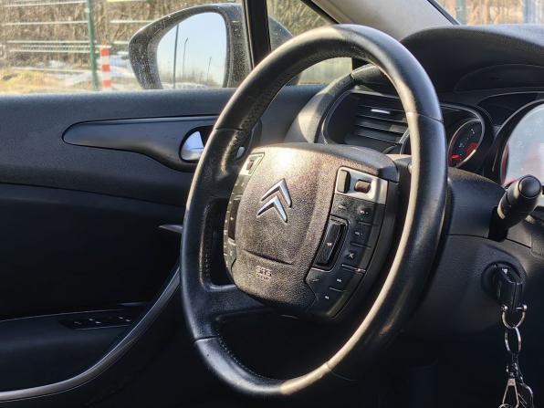 Citroen C5 II с пробегом 2008 года, цена 269 000 рублей, 285124 км, седан, Автокод Объявления