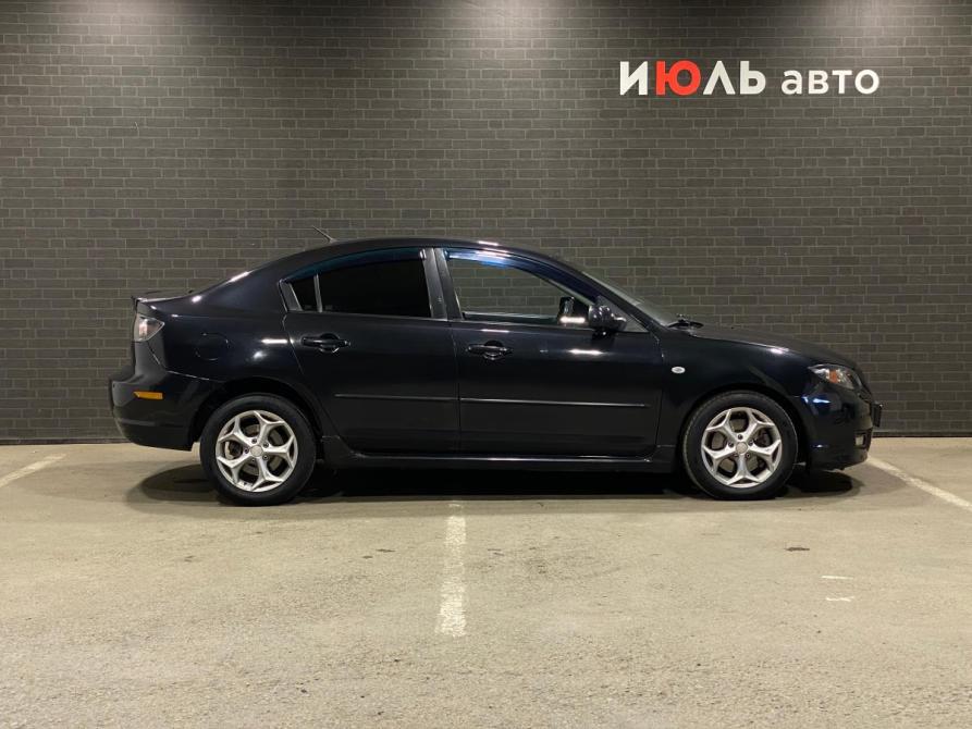 Mazda 3 I (BK) Рестайлинг Челябинск  - изображение 4