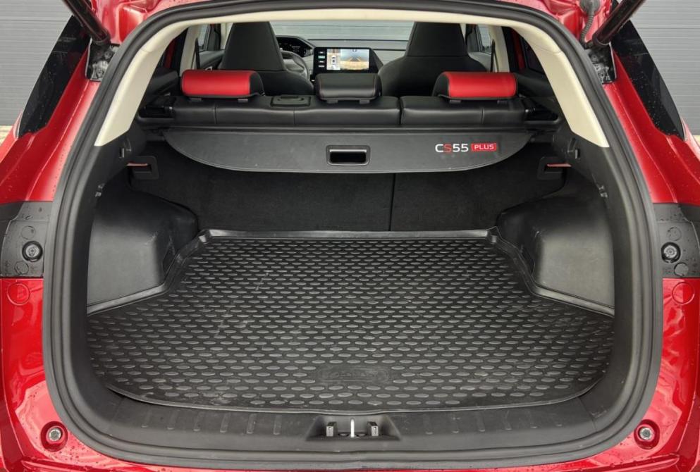 Changan CS55 Plus II Красноярск  - изображение 13