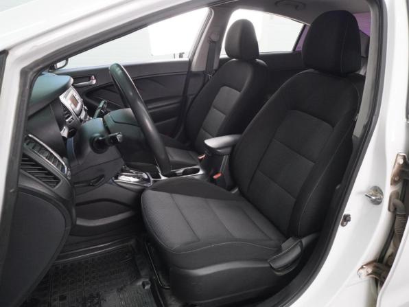 Kia Cerato III Рестайлинг (Classic) с пробегом 2017 года, цена 1 410 000 рублей, 198226 км, седан, Автокод Объявления