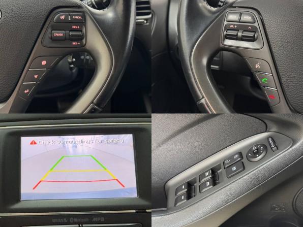 Kia Forte II с пробегом 2016 года, цена 1 050 000 рублей, 135290 км, хэтчбек, Автокод Объявления