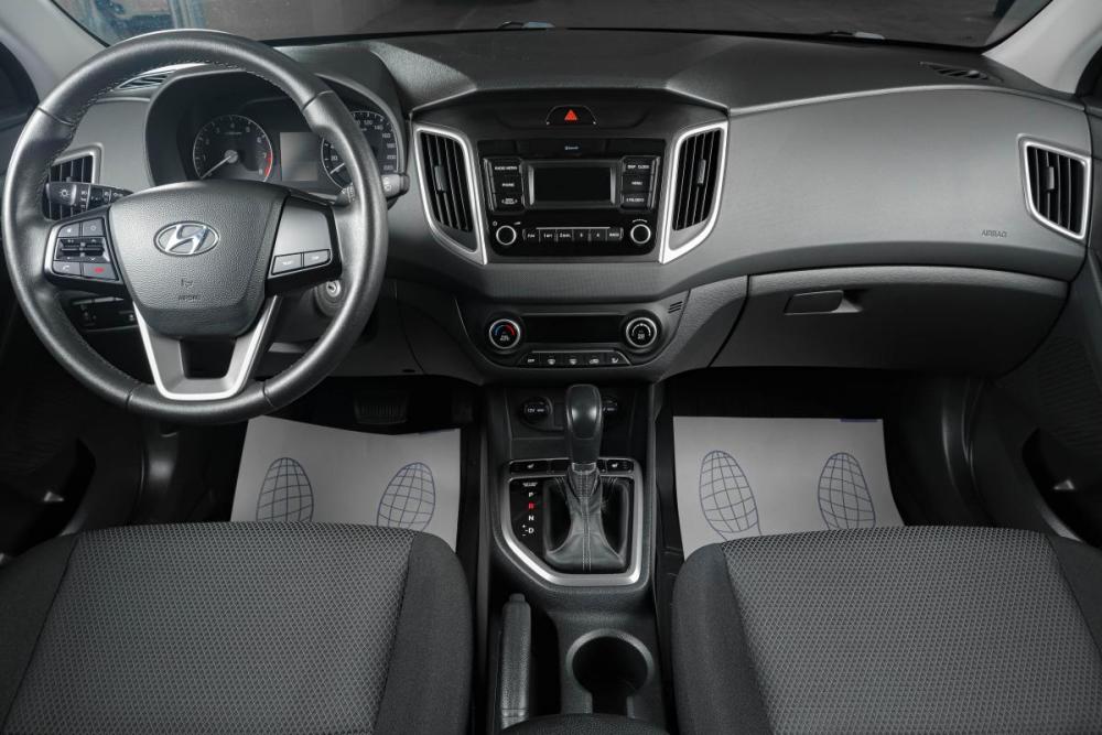 Hyundai Creta I Рестайлинг Тюмень  - изображение 13