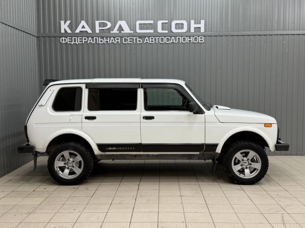 Lada (ВАЗ) 2131 (4x4) I с пробегом 2017 года, цена 570 000 рублей, 112539 км, внедорожник, Автокод Объявления
