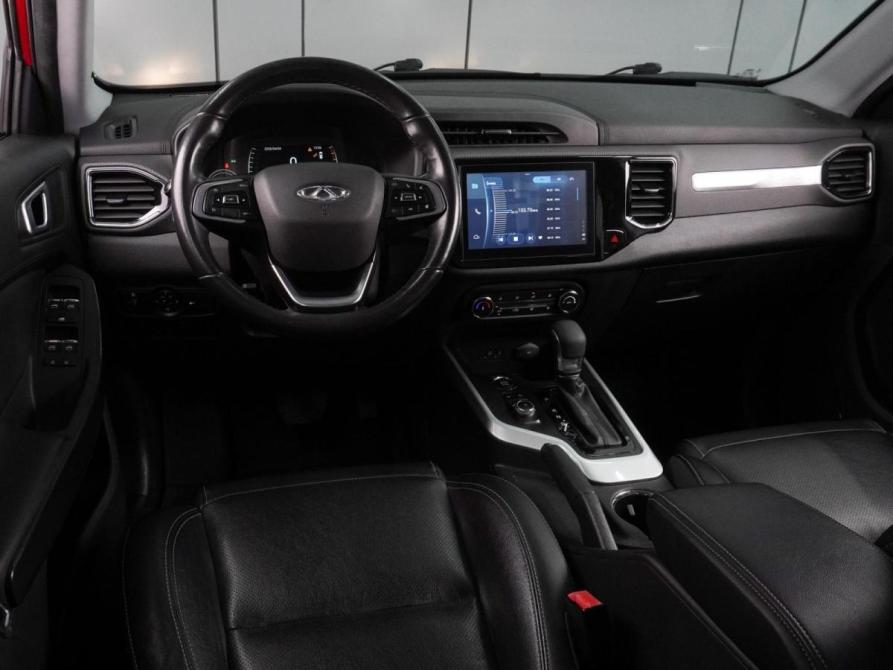 Chery Tiggo 4 I Рестайлинг Воронеж  - изображение 5