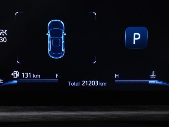 Changan CS35 Plus I Рестайлинг с пробегом 2024 года, цена 1 870 000 рублей, 21201 км, внедорожник, Автокод Объявления