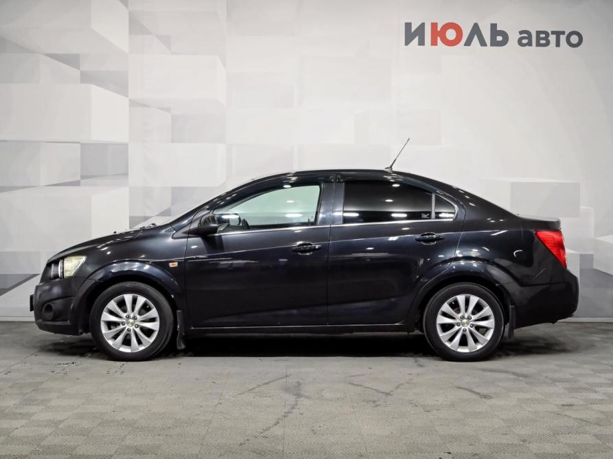 Chevrolet Aveo II Екатеринбург  - изображение 8