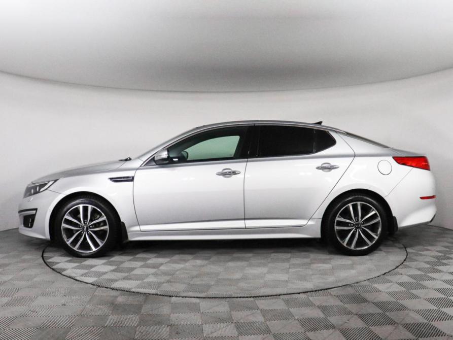 Kia Optima III Рестайлинг Химки  - изображение 8
