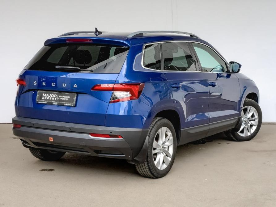 Skoda Karoq I Москва  - изображение 5