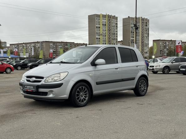 Hyundai Getz I Рестайлинг с пробегом 2007 года, цена 499 000 рублей, 282169 км, хэтчбек, Автокод Объявления