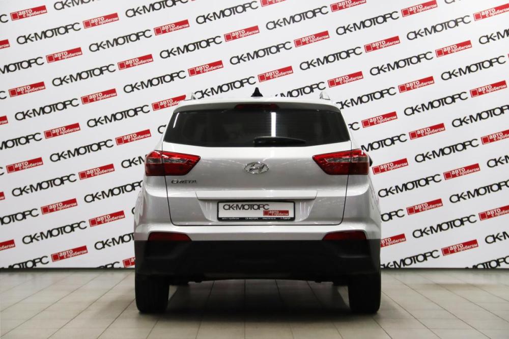 Hyundai Creta I Сургут  - изображение 4