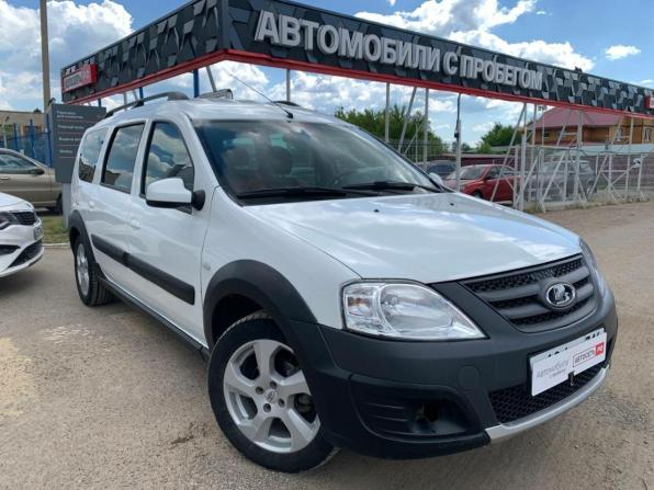 Lada (ВАЗ) Largus I с пробегом 2020 года, цена 698 340 рублей, 270175 км, универсал, Автокод Объявления