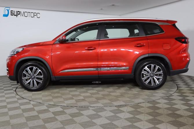 Chery Tiggo 8 I Рестайлинг с пробегом 2022 года, цена 2 259 990 рублей, 17289 км, внедорожник, Автокод Объявления