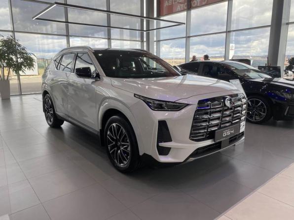 Новый GAC GS4 2026 года, цена 3 949 000 рублей, внедорожник, Автокод Объявления