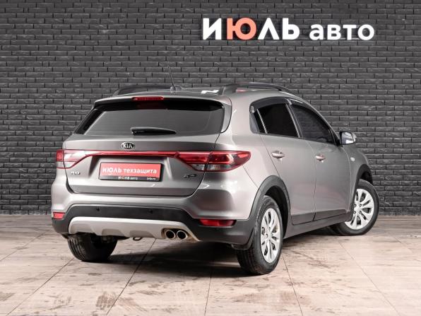 Kia Rio IV с пробегом 2018 года, цена 1 500 000 рублей, 104375 км, хэтчбек, Автокод Объявления