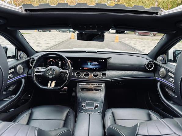 Mercedes-Benz E-Класс V (W213 S213 C238) Рестайлинг с пробегом 2020 года, цена 3 790 000 рублей, 148135 км, седан, Автокод Объявления