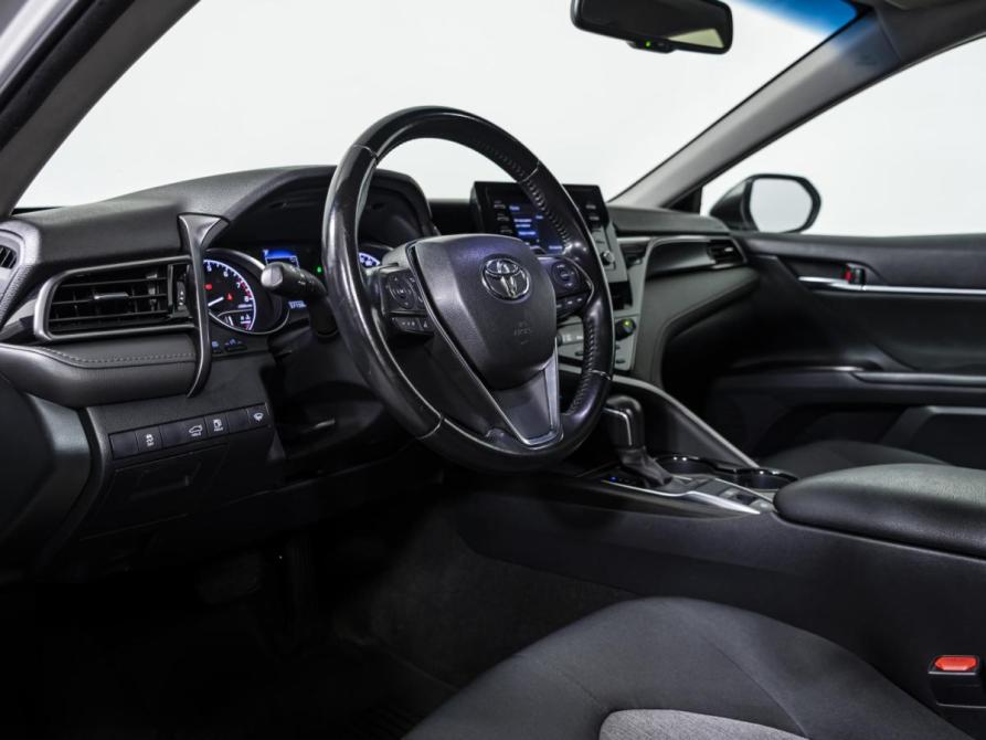 Toyota Camry VIII (XV70) Рестайлинг Москва  - изображение 10