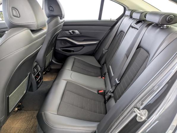 BMW 3 серии VII (G2x) с пробегом 2020 года, цена 3 550 000 рублей, 75154 км, седан, Автокод Объявления